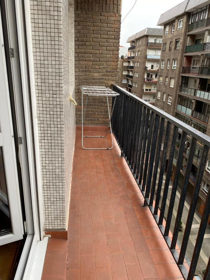 Habitacion Con Balcon Y Wifi Бильбао Экстерьер фото