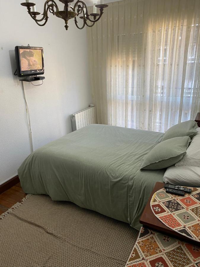Habitacion Con Balcon Y Wifi Бильбао Экстерьер фото