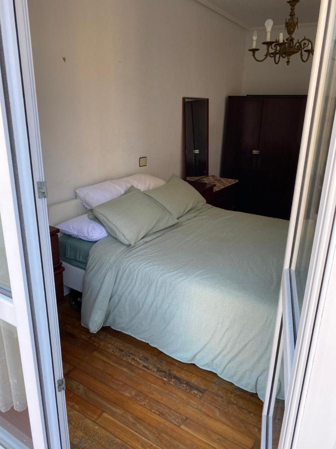 Habitacion Con Balcon Y Wifi Бильбао Экстерьер фото